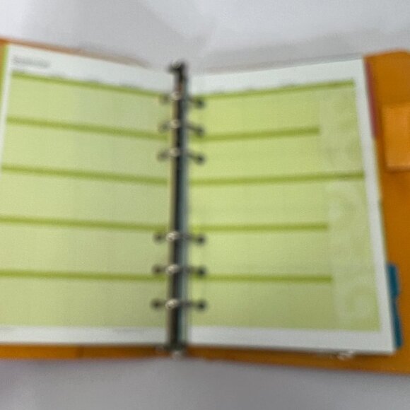 Franklin Covey 365 Planner Personal Size - Picture 9 of 16